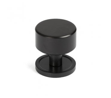 From The Anvil Kelso Cabinet Knobs (Plain) - Aged Bronze