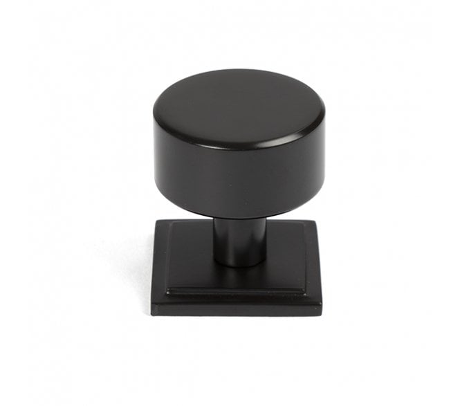 From The Anvil Kelso Cabinet Knobs (Square) - Aged Bronze