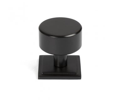 From The Anvil Kelso Cabinet Knobs (Square) - Aged Bronze