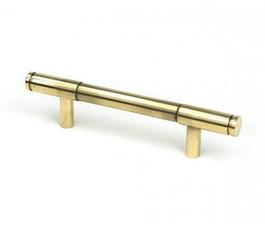 From The Anvil Kelso Cabinet Pull Handles - Aged Brass