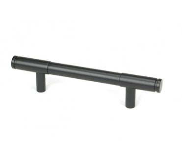 From The Anvil Kelso Cabinet Pull Handles - Matt Black