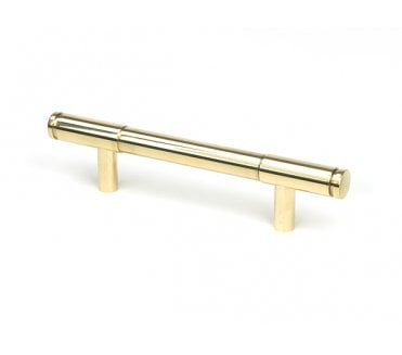 From The Anvil Kelso Cabinet Pull Handles - Polished Brass