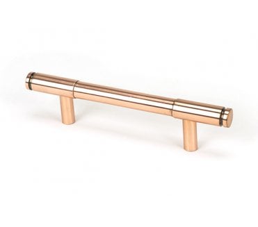 From The Anvil Kelso Cabinet Pull Handles - Polished Bronze