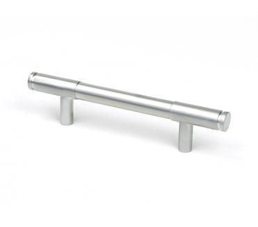 From The Anvil Kelso Cabinet Pull Handles - Satin Chrome
