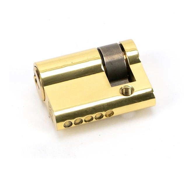 From The Anvil Lacquered Brass 30/10 5pin Single Cylinder