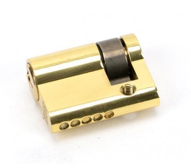 From The Anvil Lacquered Brass 30/10 5pin Single Cylinder