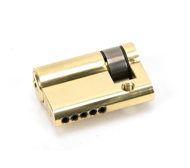 From The Anvil Lacquered Brass 35/10 5pin Single Cylinder