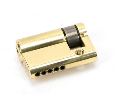 From The Anvil Lacquered Brass 35/10 5pin Single Cylinder