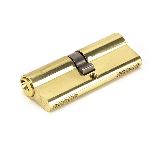 From The Anvil Lacquered Brass 40/40 Euro Cylinder