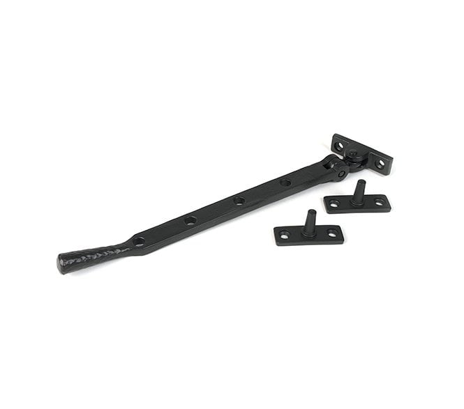 From The Anvil Matt Black 10 Hammered Newbury Stay