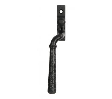 From The Anvil Matt Black Hammered Newbury Espag - LH