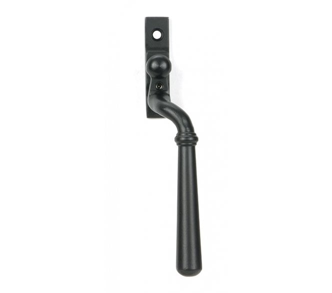From The Anvil Matt Black Newbury Espag - RH