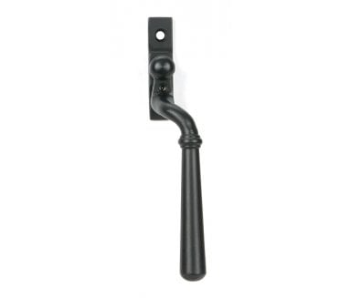 From The Anvil Matt Black Newbury Espag - RH