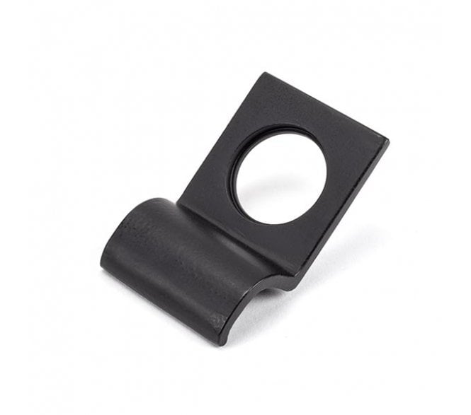 From The Anvil Matt Black Rim Cylinder Pull