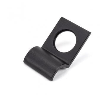 From The Anvil Matt Black Rim Cylinder Pull