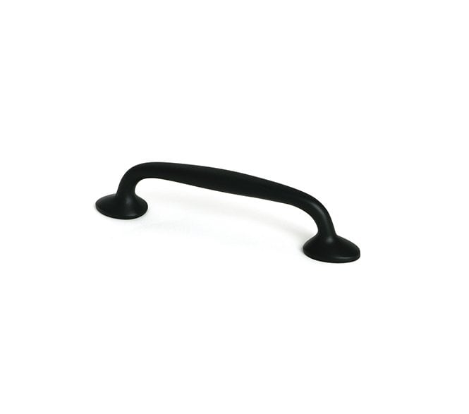 From The Anvil Moore Cabinet Cabinet Pull Handles - Matt Black
