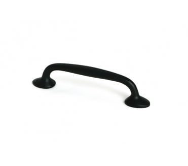 From The Anvil Moore Cabinet Cabinet Pull Handles - Matt Black