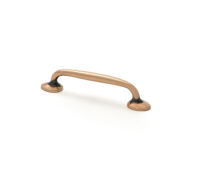 From The Anvil Moore Cabinet Pull Handles - Polished Bronze