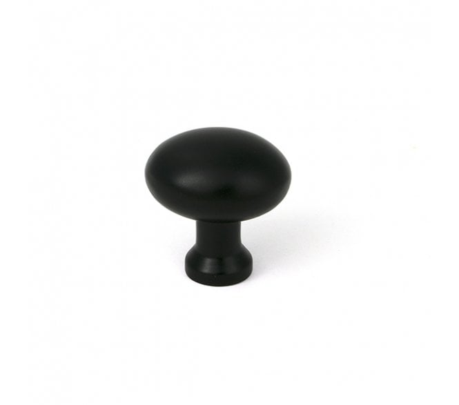 From The Anvil Moore Oval Cabinet Knobs - Aged Bronze