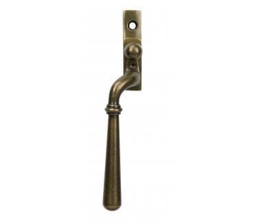 From The Anvil Newbury Espag. Fastener - Burnished Brass