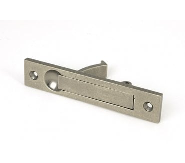 From The Anvil Pewter 125mm x 25mm Edge Pull