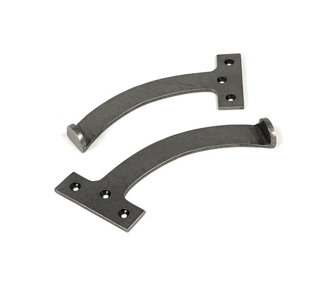 From The Anvil Pewter 7 Quadrant Stay (Pair)