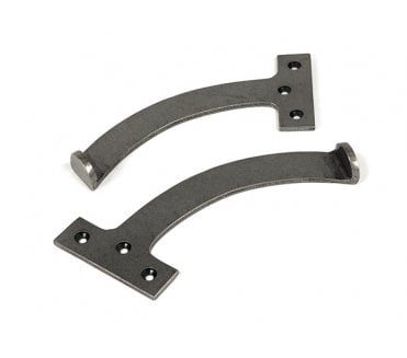 From The Anvil Pewter 7 Quadrant Stay (Pair)