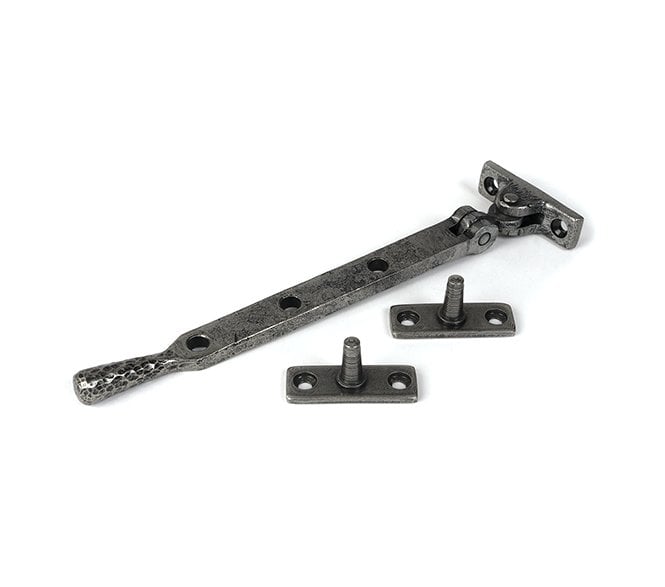 From The Anvil Pewter 8 Hammered Newbury Stay