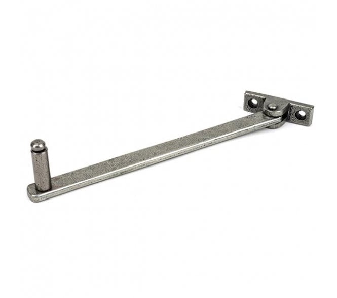 From The Anvil Pewter 8 Roller Arm Stay