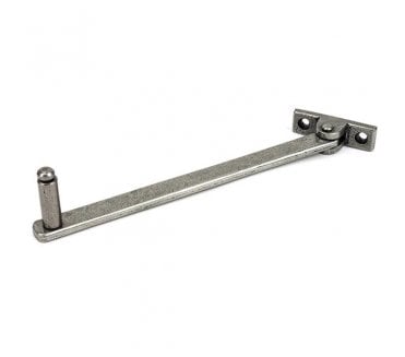 From The Anvil Pewter 8 Roller Arm Stay