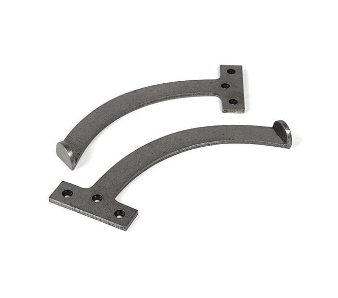 From The Anvil Pewter 8.5 Quadrant Stay (Pair)