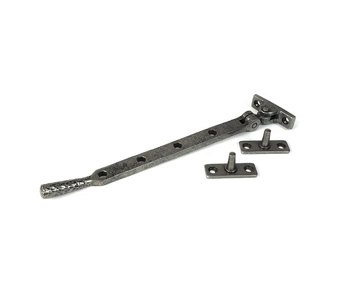 From The Anvil Pewter 10 Hammered Newbury Stay