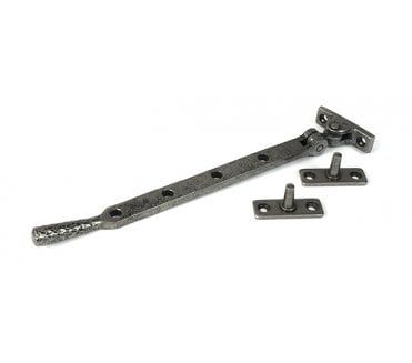From The Anvil Pewter 10 Hammered Newbury Stay