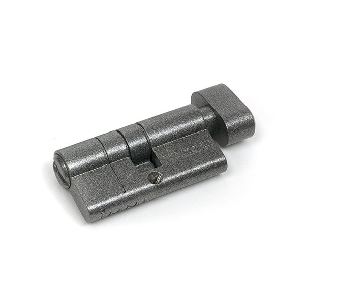From The Anvil Pewter 30/30 5pin Euro Cylinder/Thumbturn