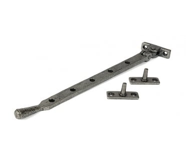 From The Anvil Pewter 12 Hammered Newbury Stay