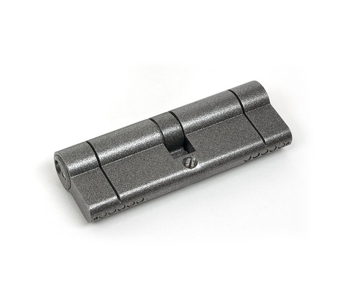 From The Anvil Pewter 45/45 5pin Euro Cylinder