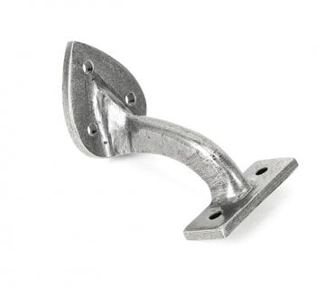 From The Anvil Pewter 2 Handrail Bracket