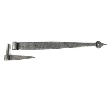 From The Anvil Pewter 24 Band & Spike Hinge (Pair)