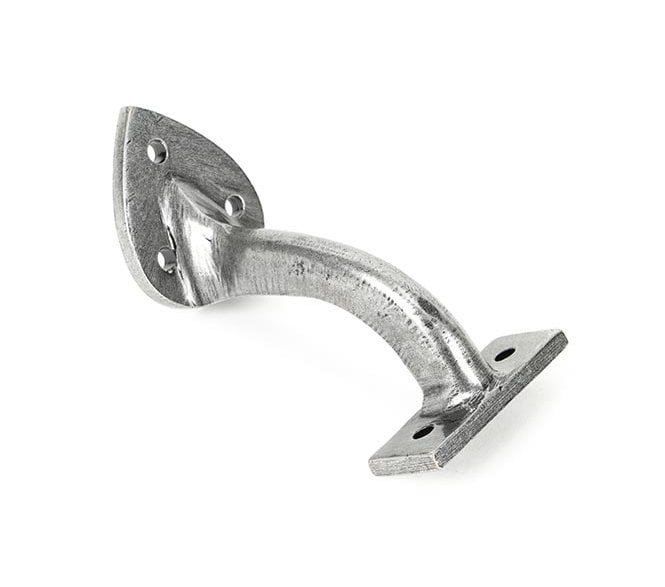 From The Anvil Pewter 2.5 Handrail Bracket
