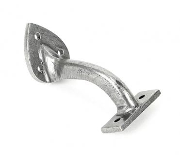 From The Anvil Pewter 2.5 Handrail Bracket