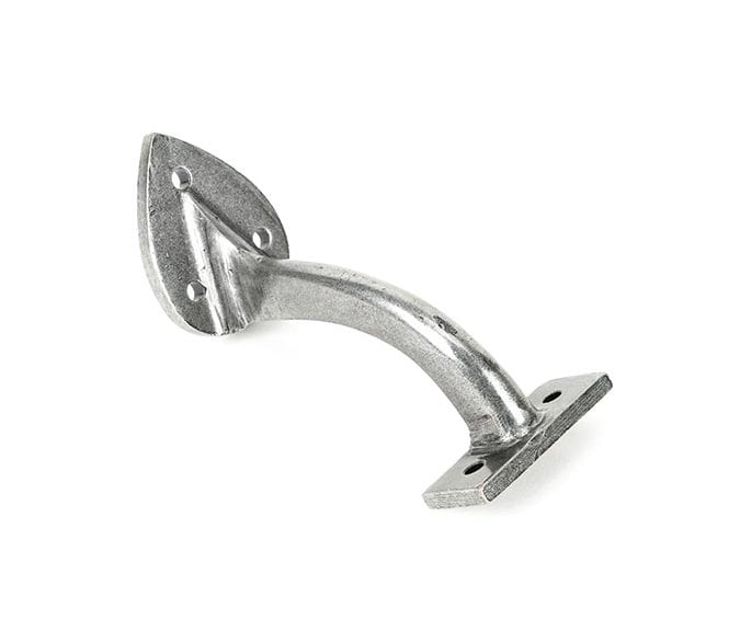 From The Anvil Pewter 3 Handrail Bracket