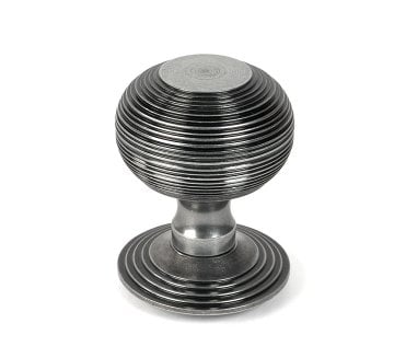 From The Anvil Pewter Beehive Centre Door Knob