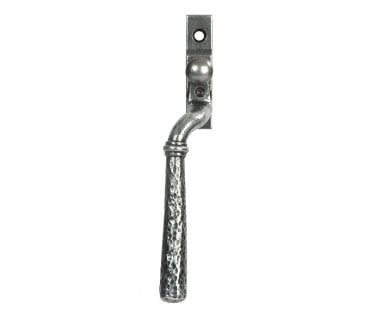 From The Anvil Pewter Hammered Newbury Espag - LH