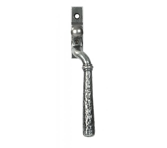 From The Anvil Pewter Hammered Newbury Espag - RH