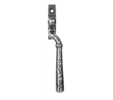 From The Anvil Pewter Hammered Newbury Espag - RH