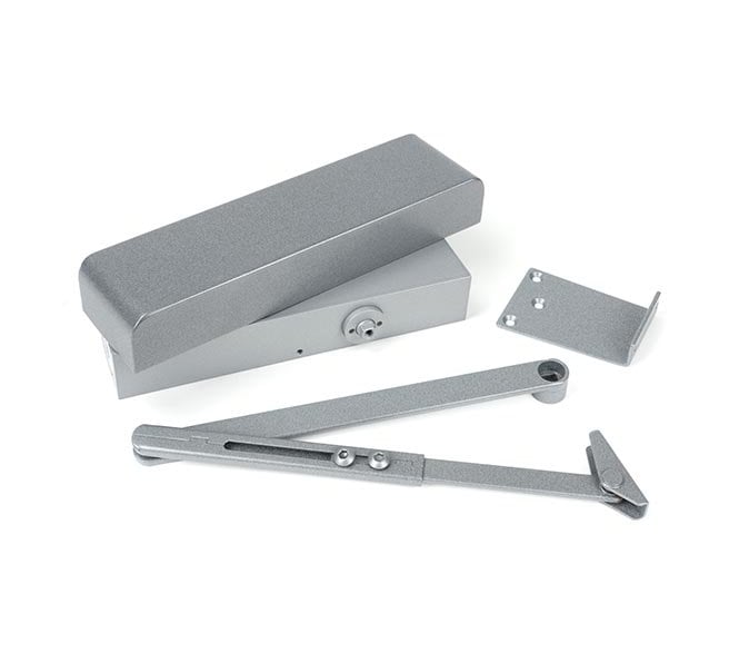 From The Anvil Pewter Size 2-5 Door Closer & Cover
