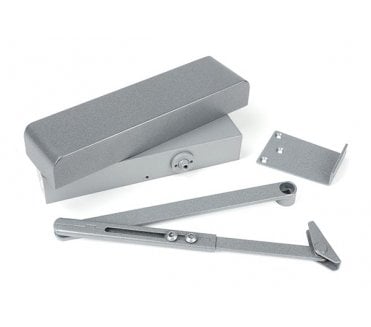 From The Anvil Pewter Size 2-5 Door Closer & Cover