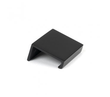 From The Anvil Plain Edge Pull - Matt Black