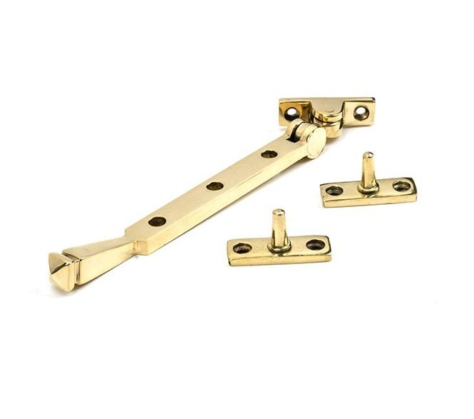 From The Anvil Polished Brass 8 Avon Stay