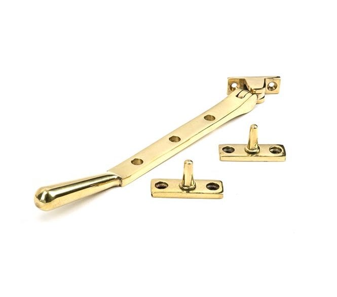 From The Anvil Polished Brass 8 Newbury Stay